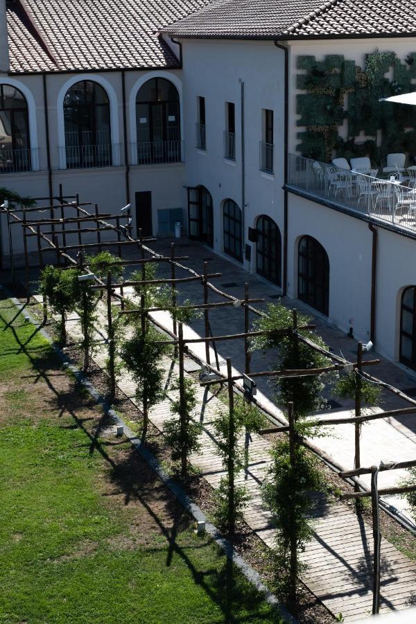 Palazzo San Giovanni Cava De' Tirreni Exterior photo
