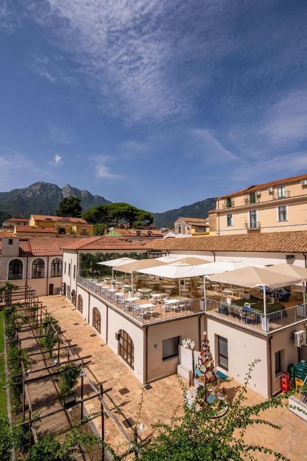 Palazzo San Giovanni Cava De' Tirreni Exterior photo